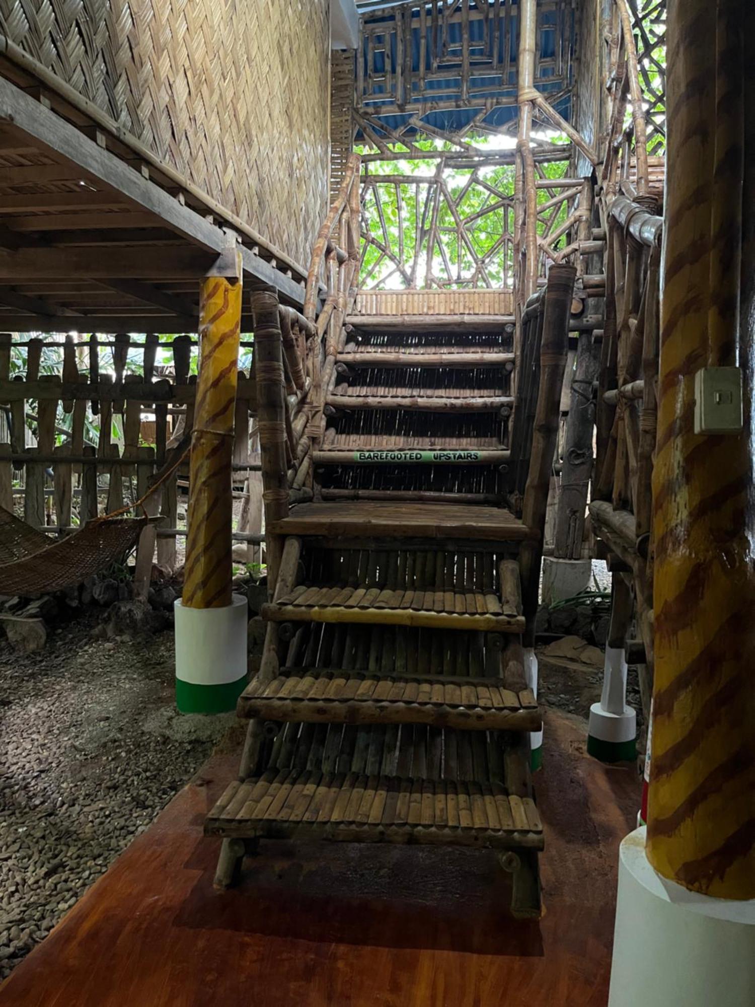 Bamboo Nest Hotel Puerto Princesa Exterior photo